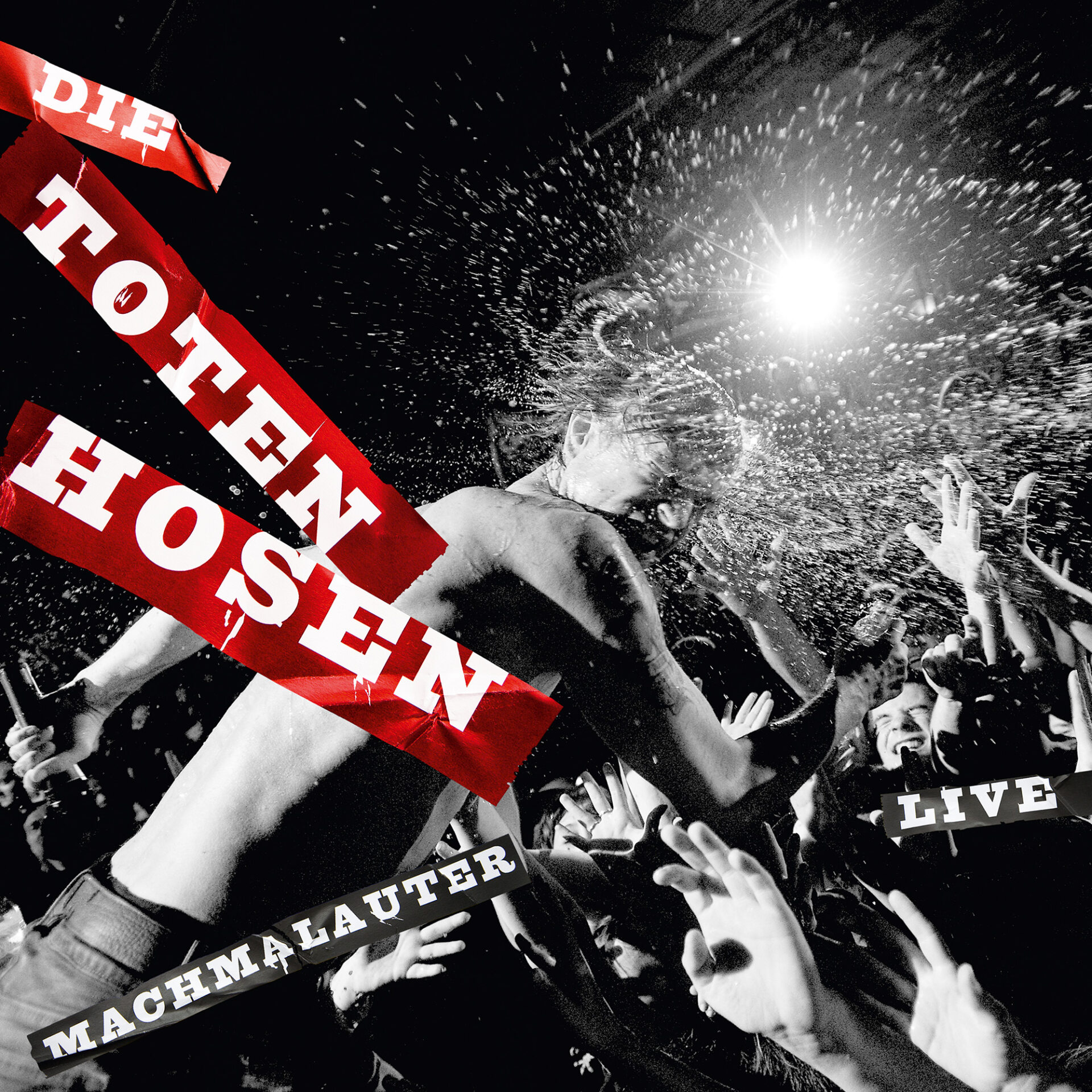 toten hosen mach mal lauter tour