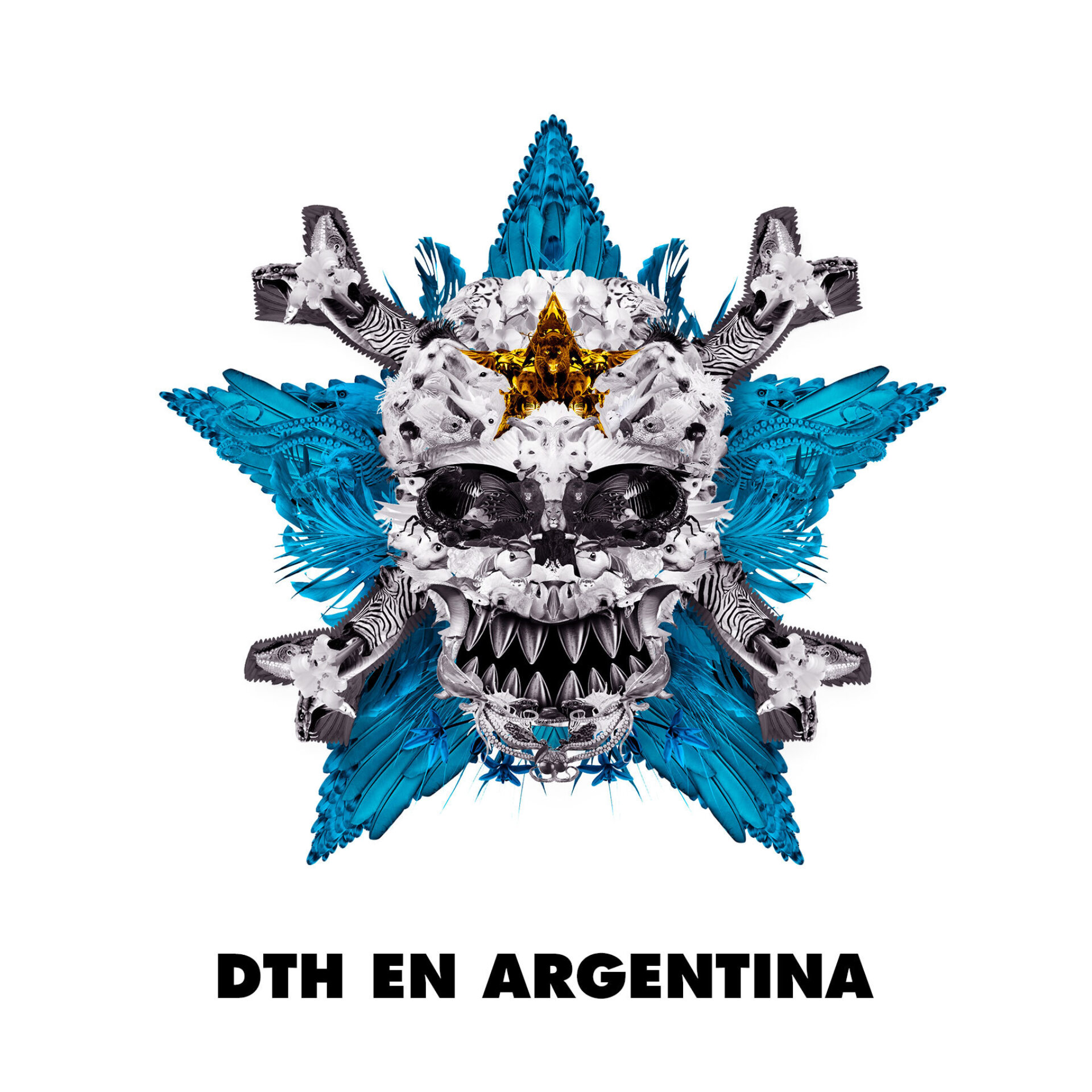 ¡Histórico, Die Toten Hosen por primera vez en Mendoza!