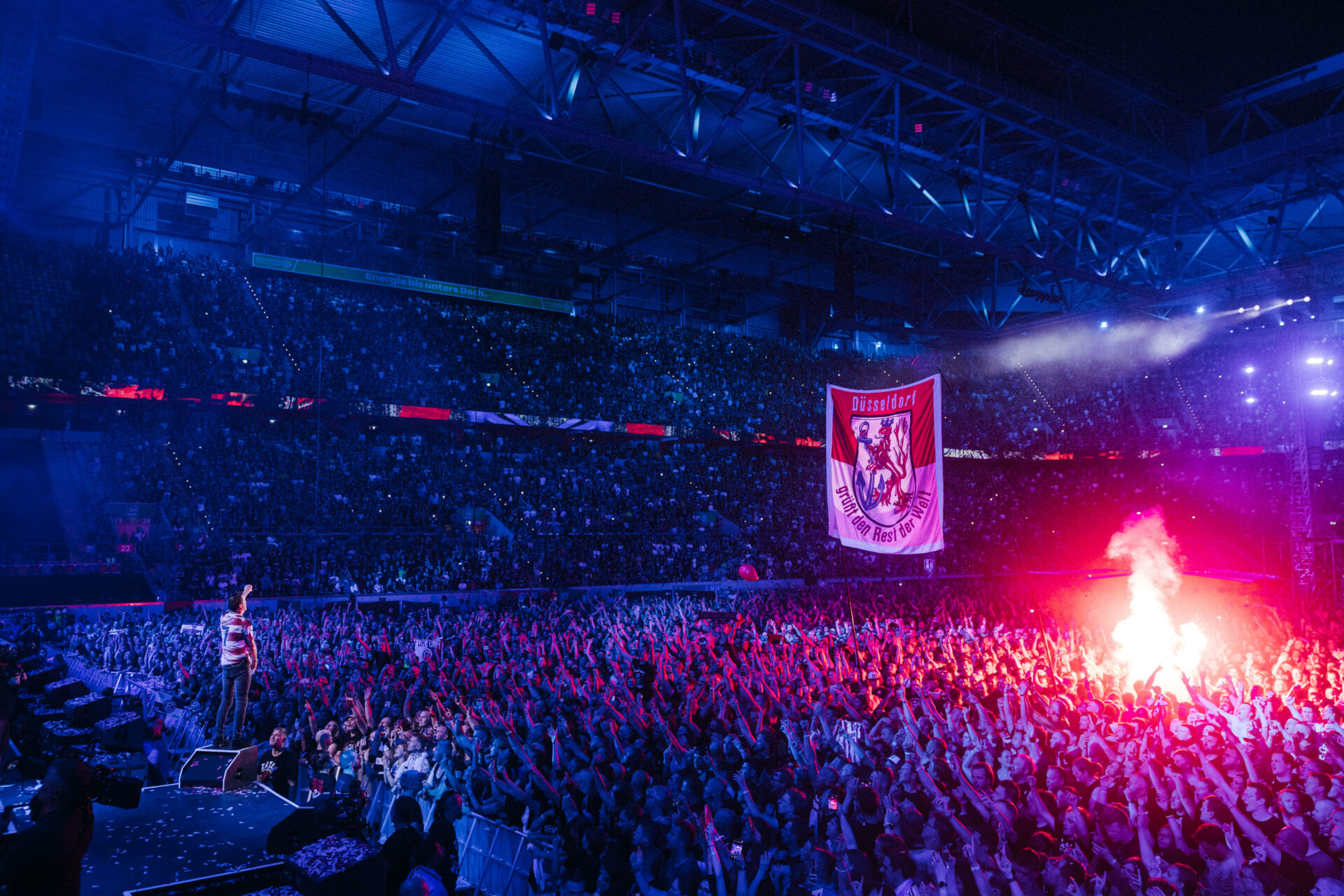 Trink Aus! Wir Müssen Gehen - Tour 2026: Düsseldorf - Merkur Spiel-Arena Tag 2