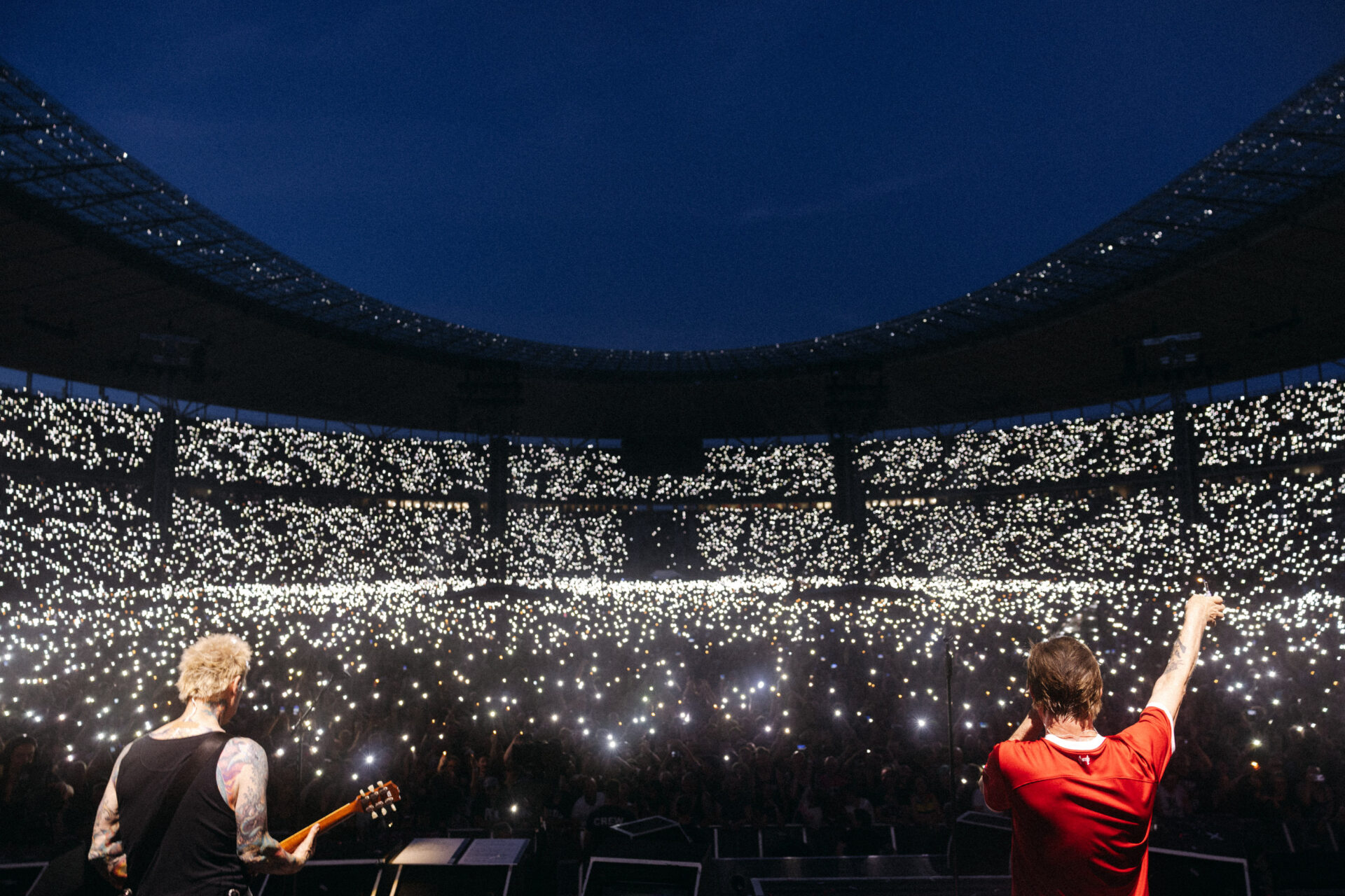 Trink Aus! Wir Müssen Gehen - Tour 2026: Berlin - Olympiastadion Berlin