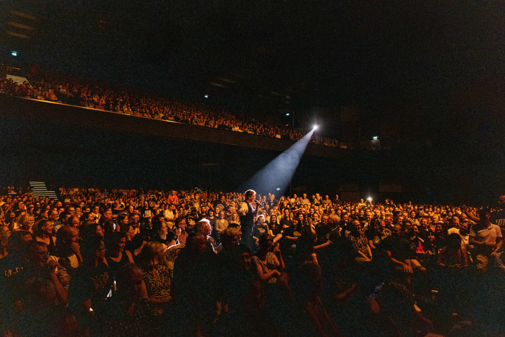 Forever-Tour mit Gerhard Polt und den Well-Brüdern: Zürich, The Hall