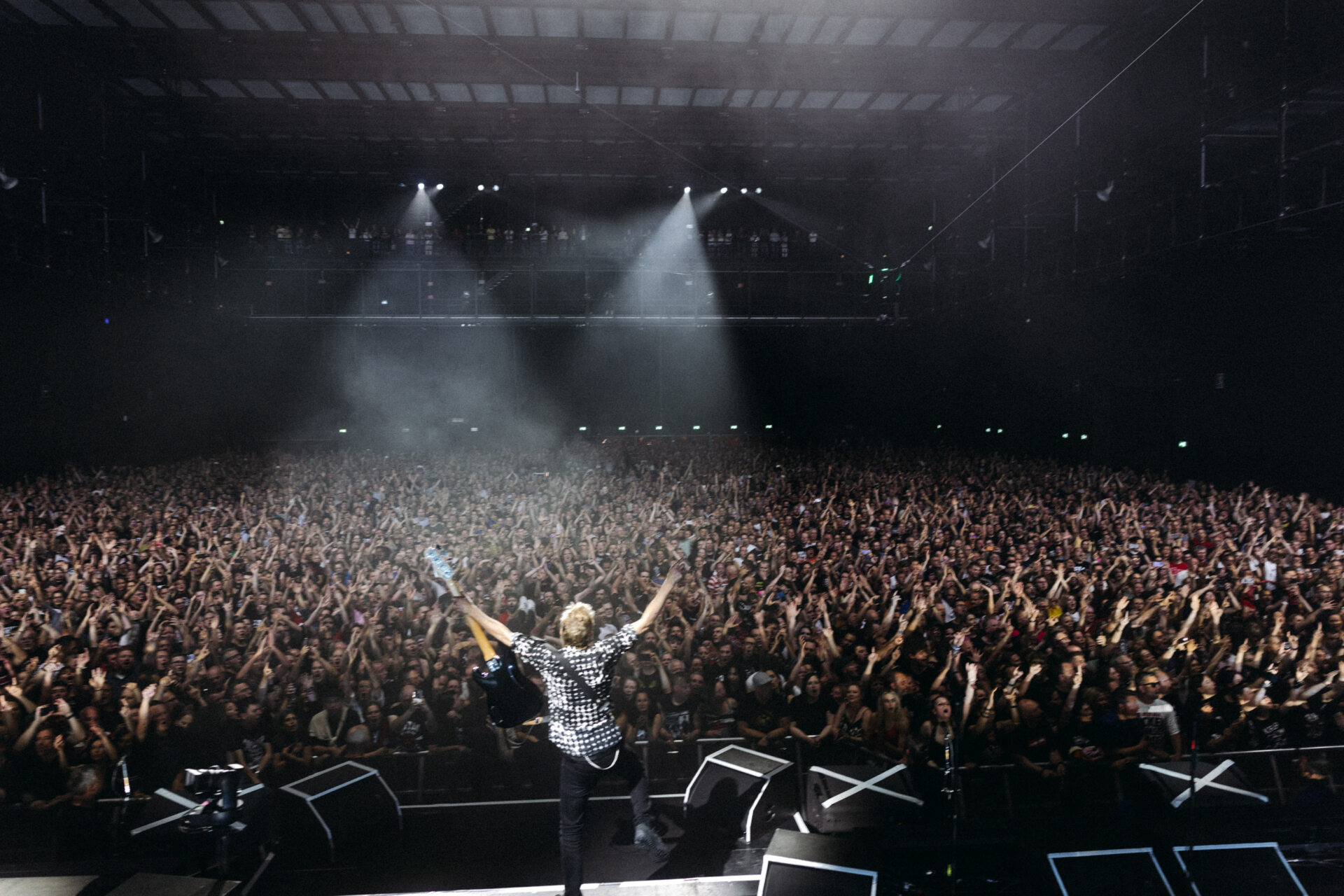 Trink Aus! Wir Müssen Gehen - Tour 2026: LU - Esch/Alzette - Rockhal Tag 1