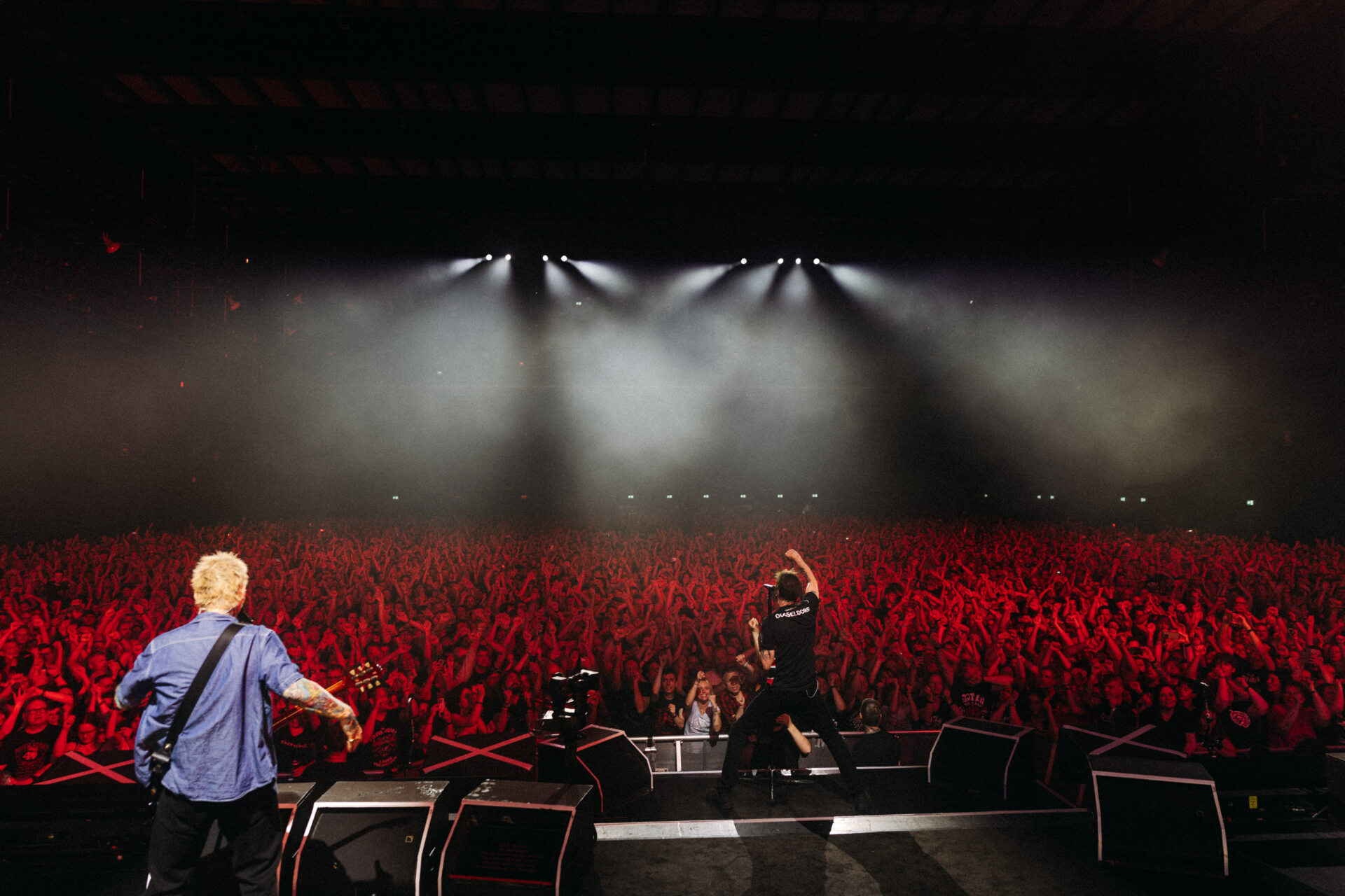 Trink Aus! Wir Müssen Gehen - Tour 2026: LU - Esch/Alzette - Rockhal Tag 2
