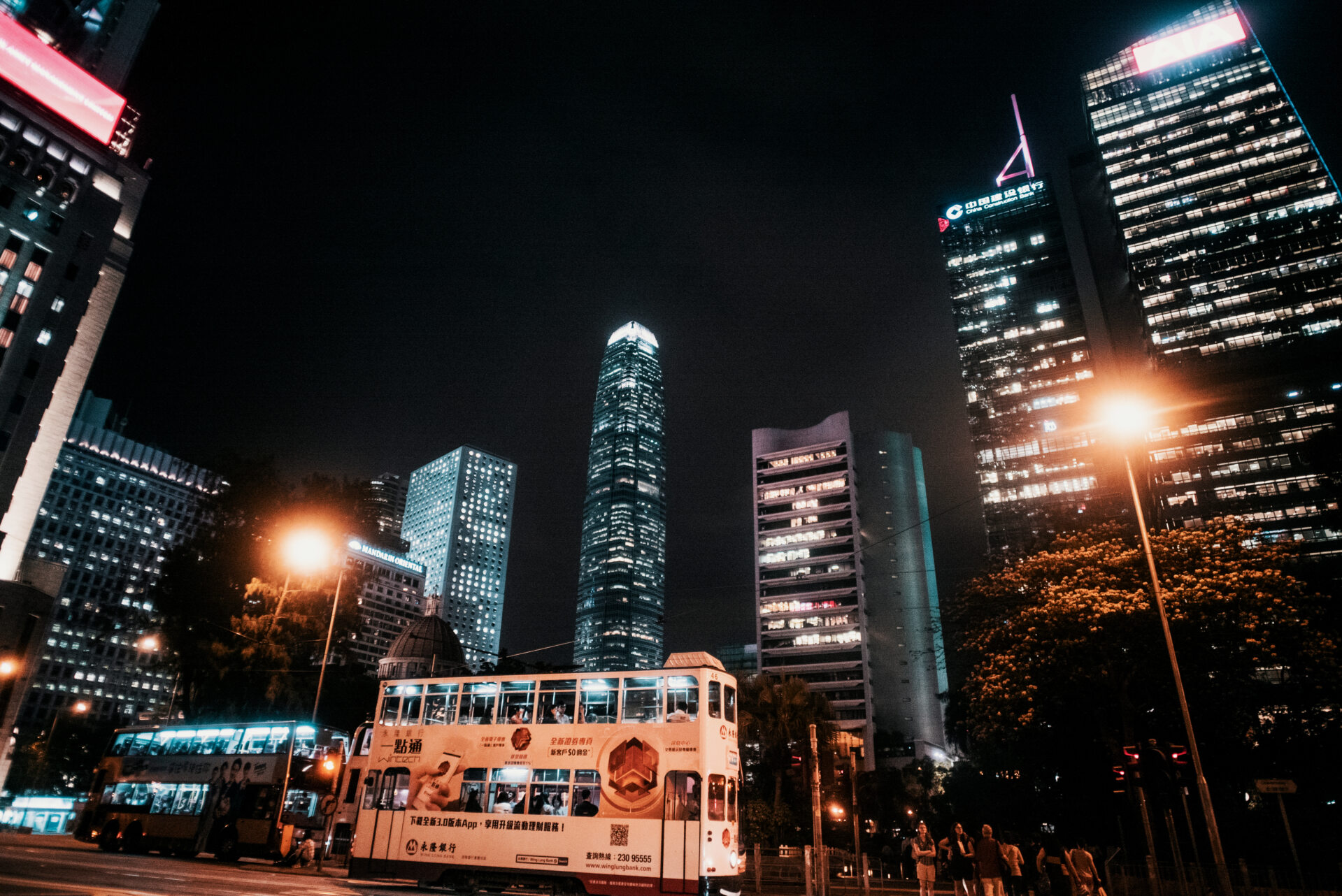 Die Toten Hosen in Hong Kong